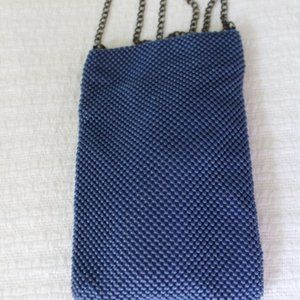 Whiting & Davis Crossbody Cell Phone Bag